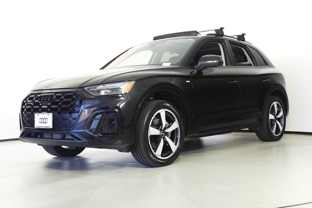 Used 2023 Audi Q5 45 S Line Premium Plus SUV