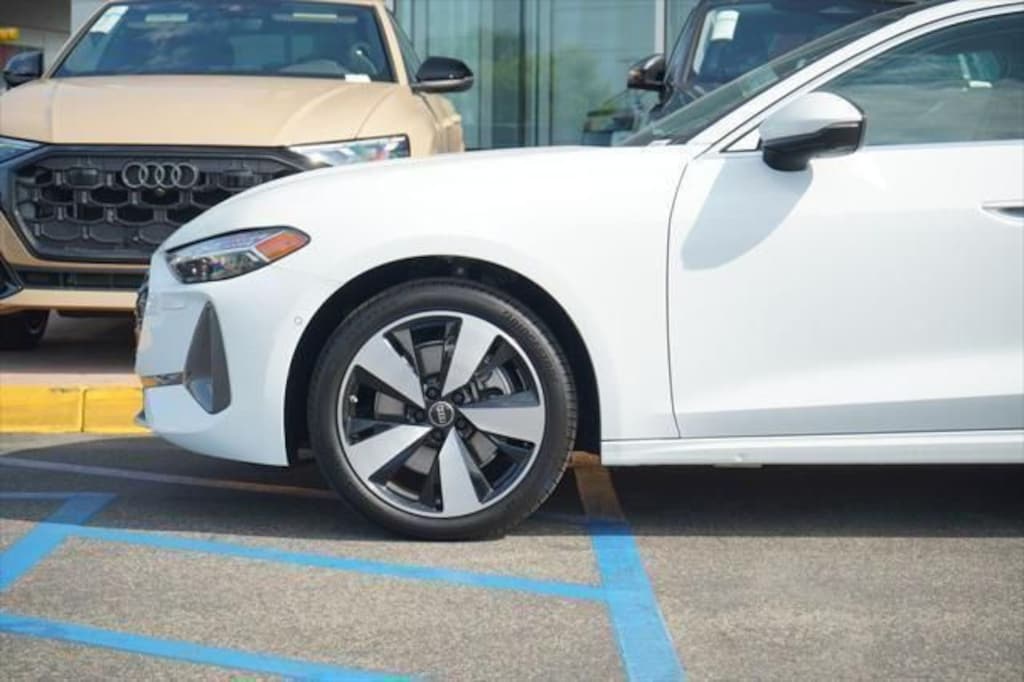 New 2025 Audi A5 Premium Plus Sportback