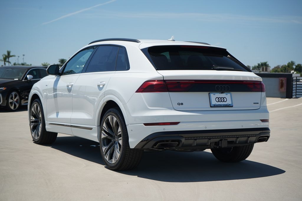 New 2026 Audi Q8 Prestige SUV