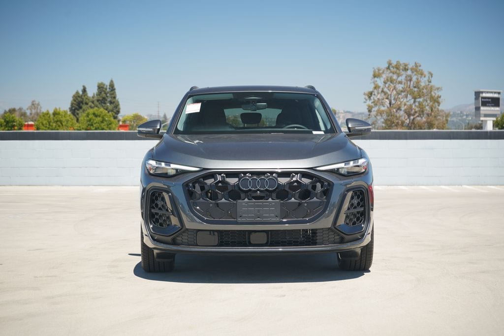 New 2026 Audi Q5 Prestige SUV