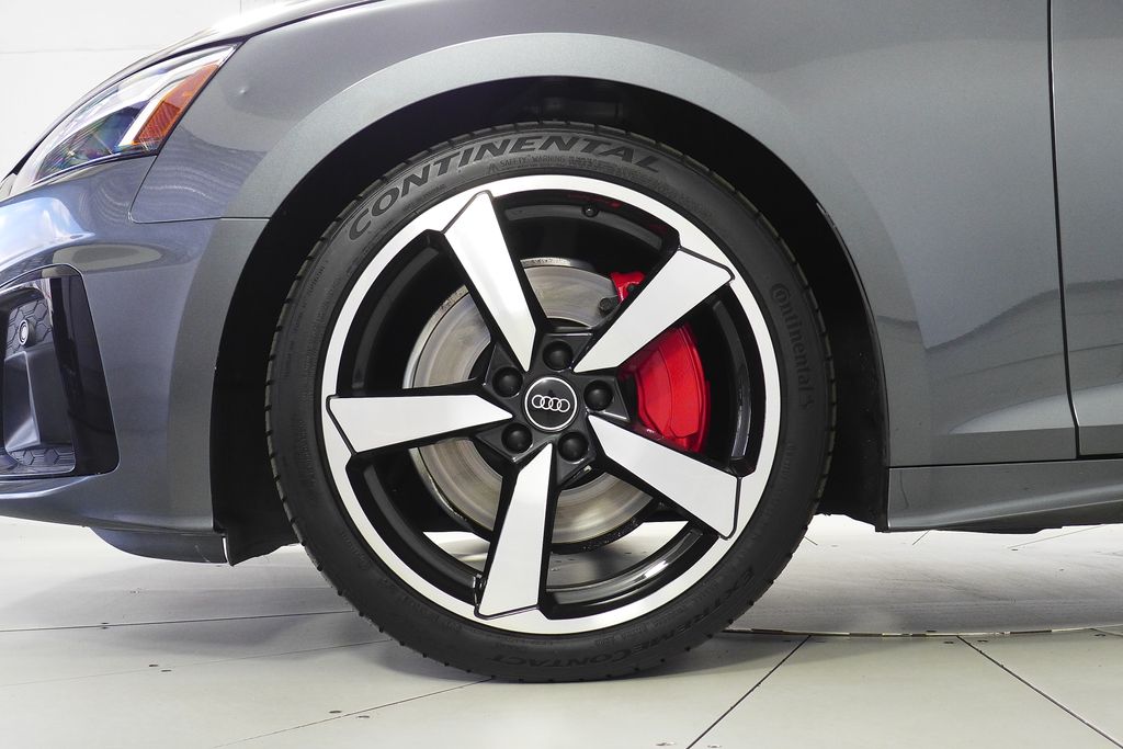 2023 Audi A5 Sportback 45 S Line Premium Plus photo 4