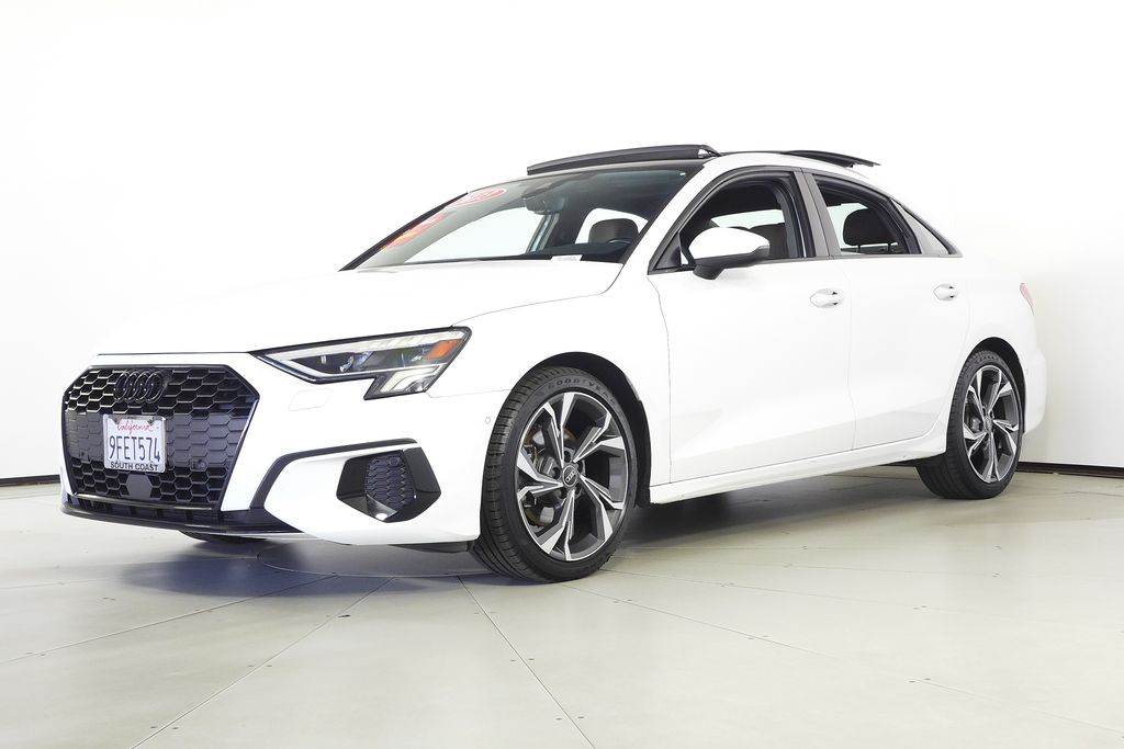 2023 Audi A3 40 Premium photo 2