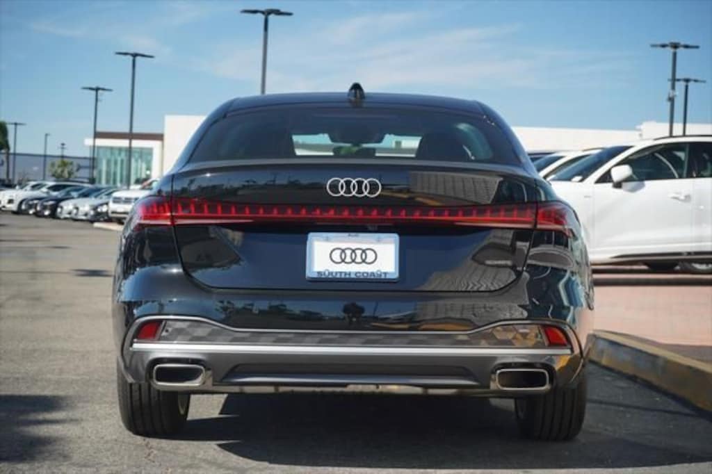 New 2025 Audi A5 Premium Plus Sportback