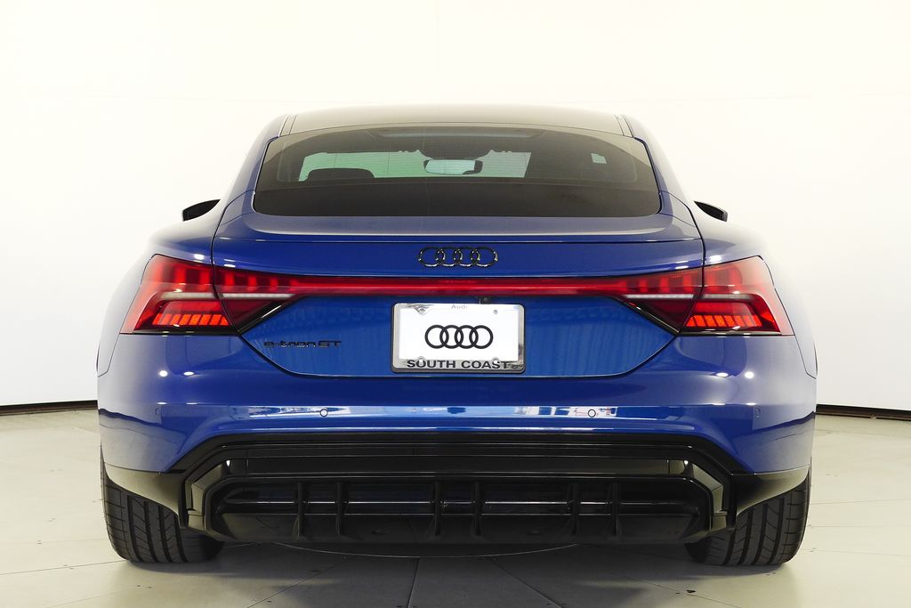 2023 Audi e-tron GT Premium Plus photo 6
