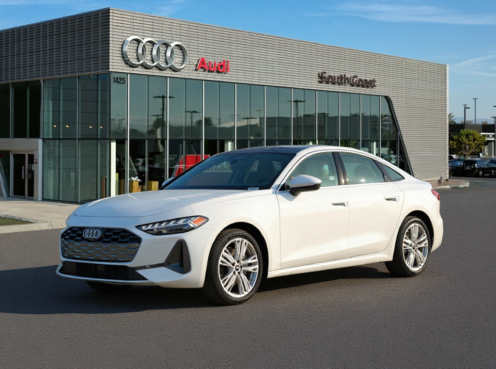  Audi A5