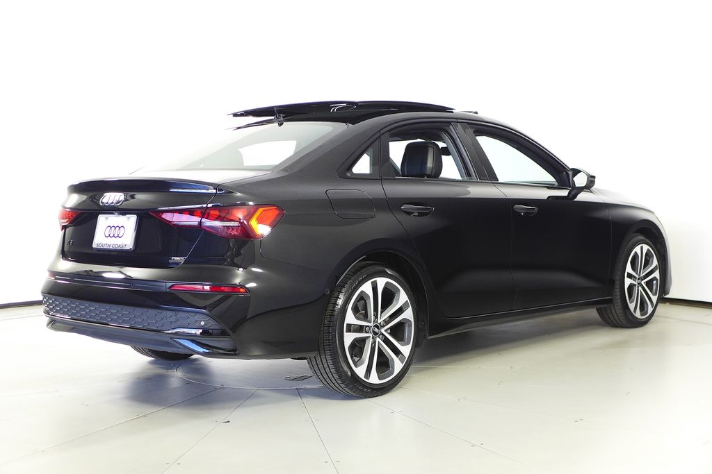 2025 Audi A3 40 Premium photo 6