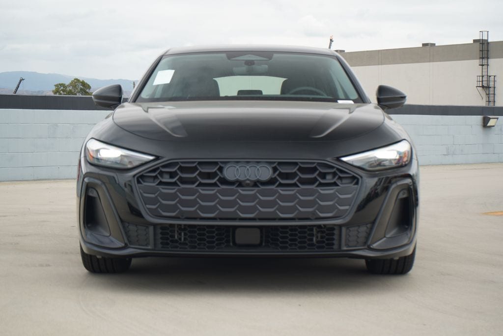 New 2026 Audi A5 Premium Hatchback