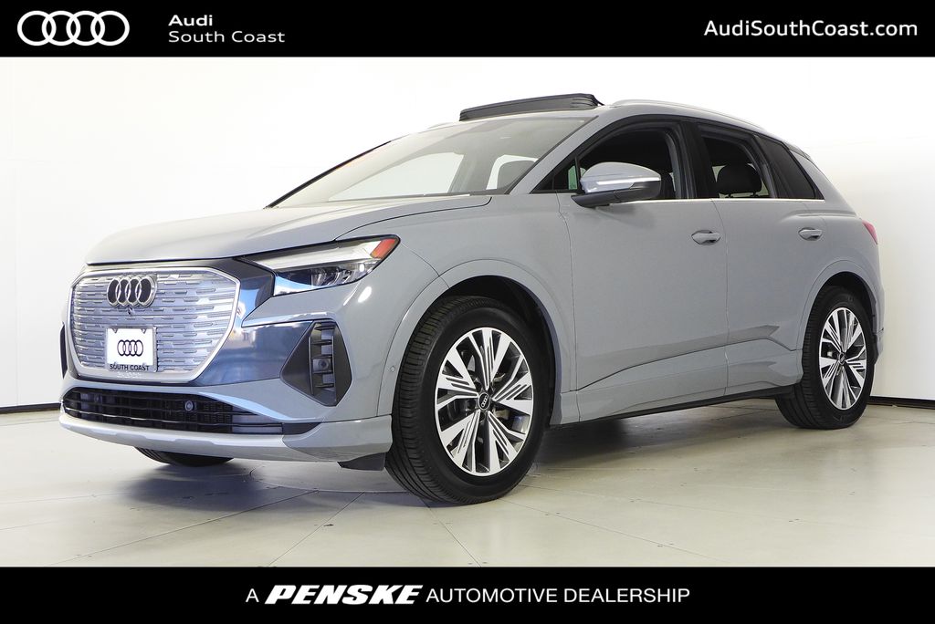 2023 Audi Q4 e-tron Premium Plus