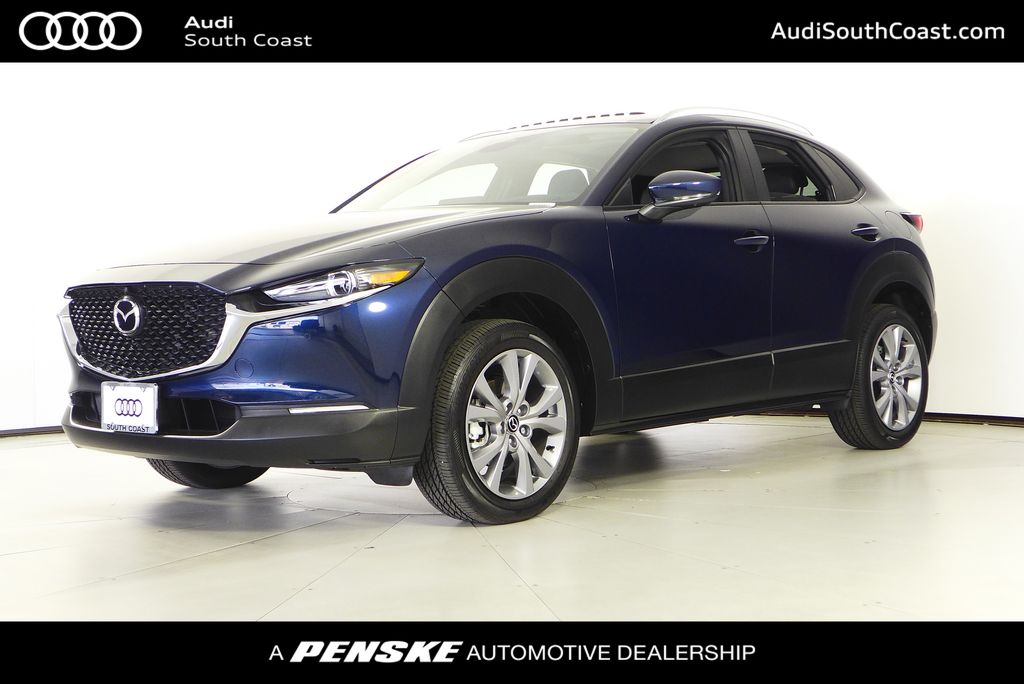 2026 Mazda CX-30 Premium AWD's photo