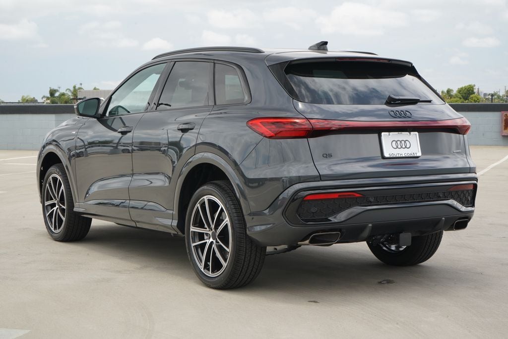 New 2026 Audi Q5 Premium Plus SUV