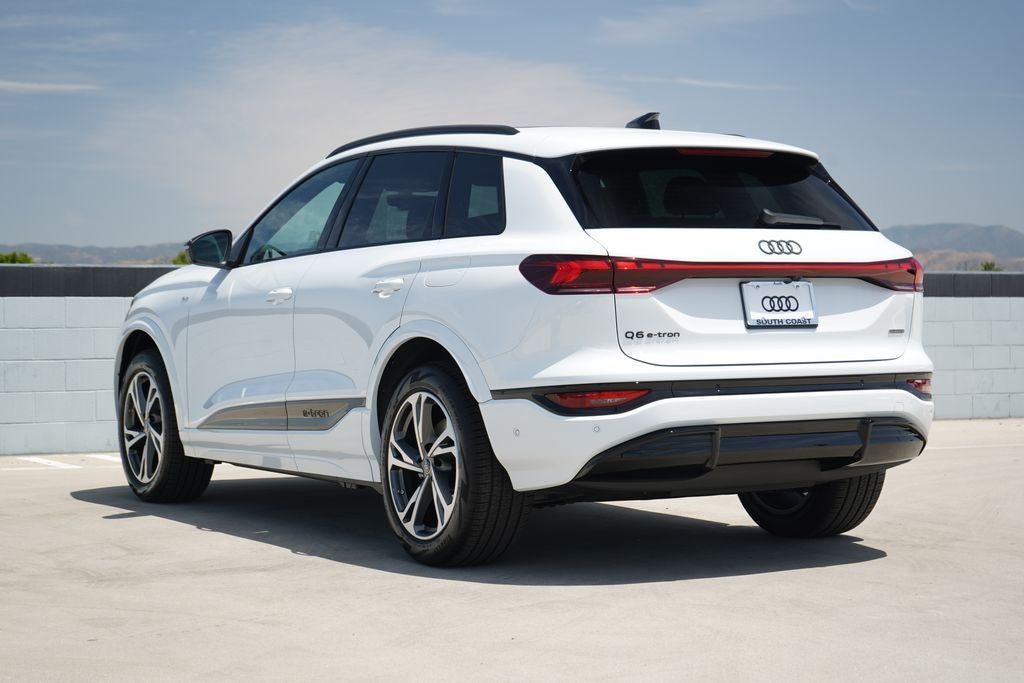 New 2027 Audi Q6 e-tron Premium SUV
