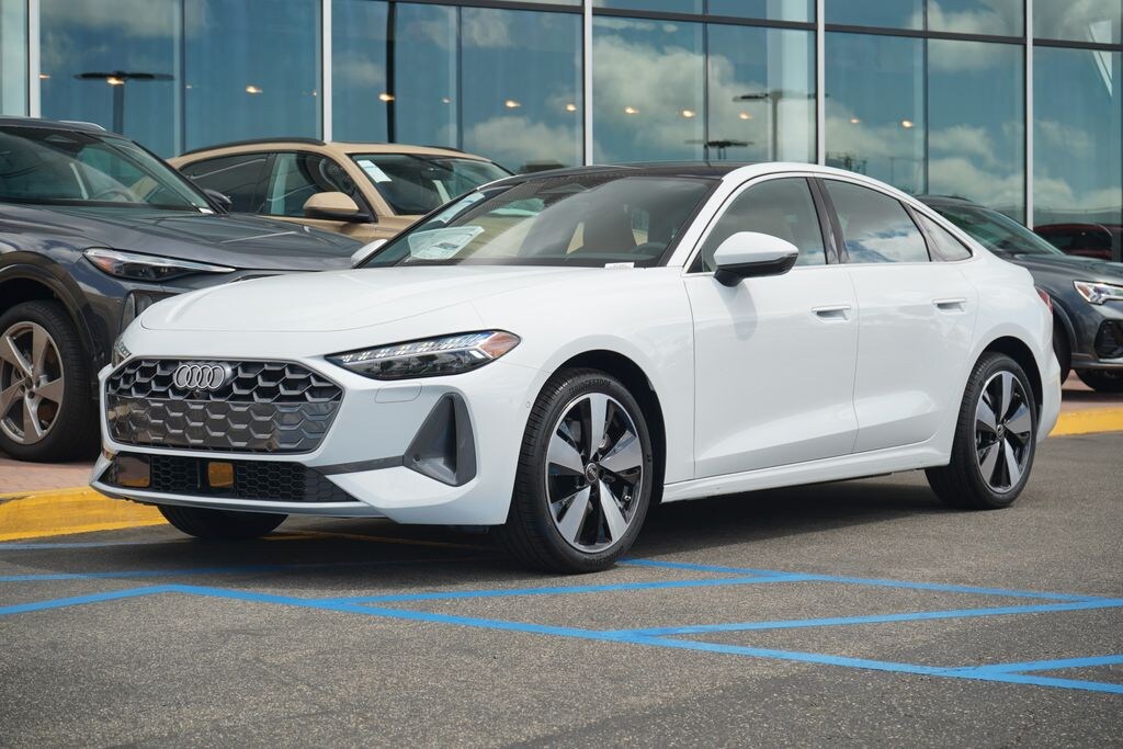 New 2025 Audi A5 2.0T Premium Sportback