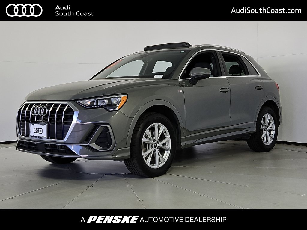  Audi Q3