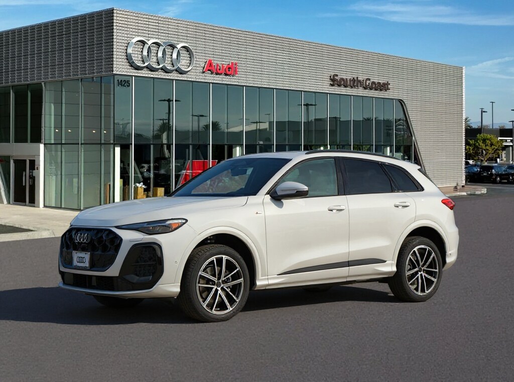 New 2026 Audi Q5 Premium Plus SUV