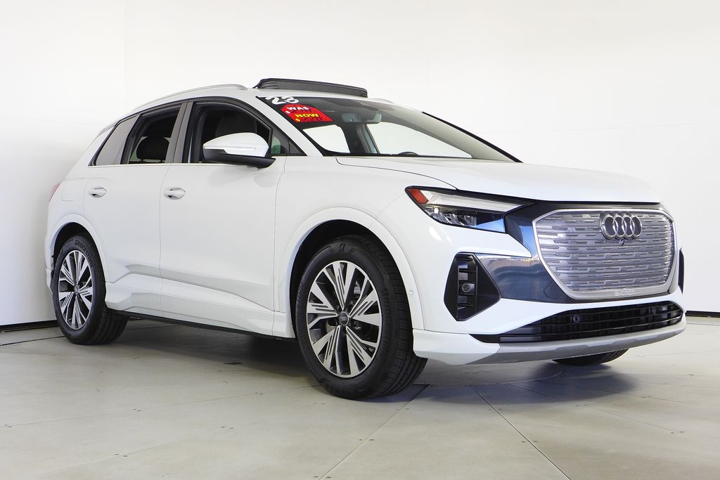 2023 Audi Q4 40 E-tron Premium Plus photo 4