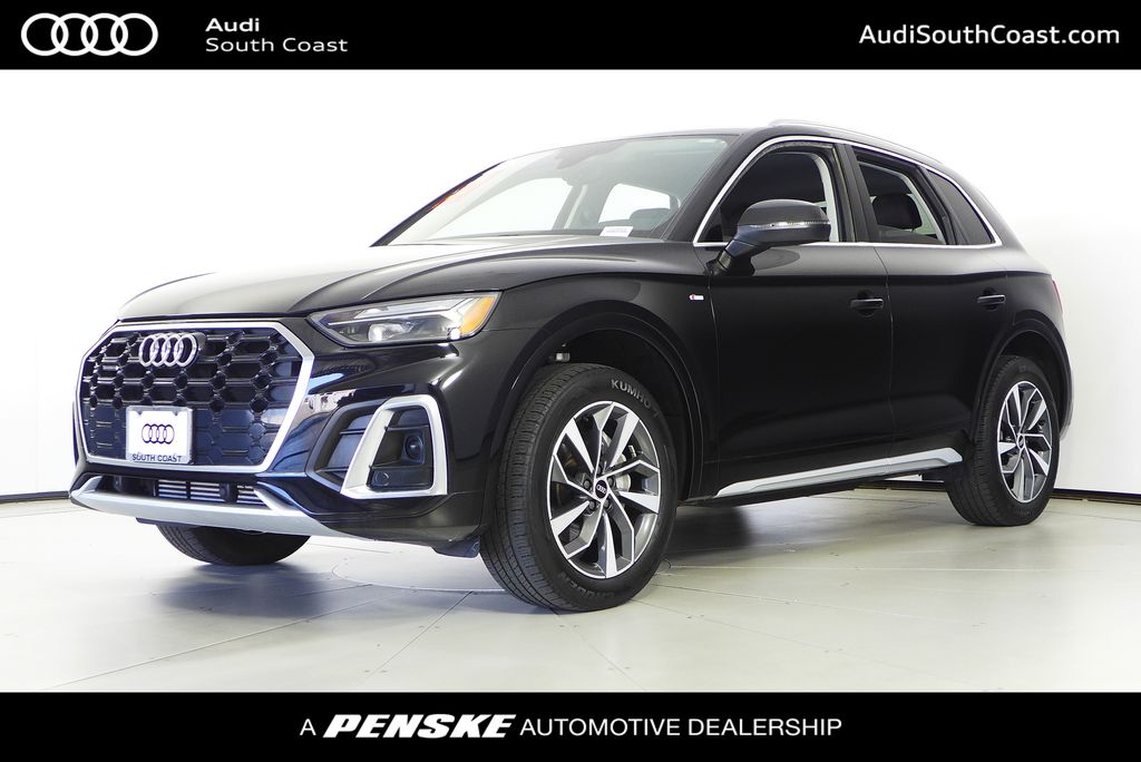 2023 Audi Q5 45 Premium's photo