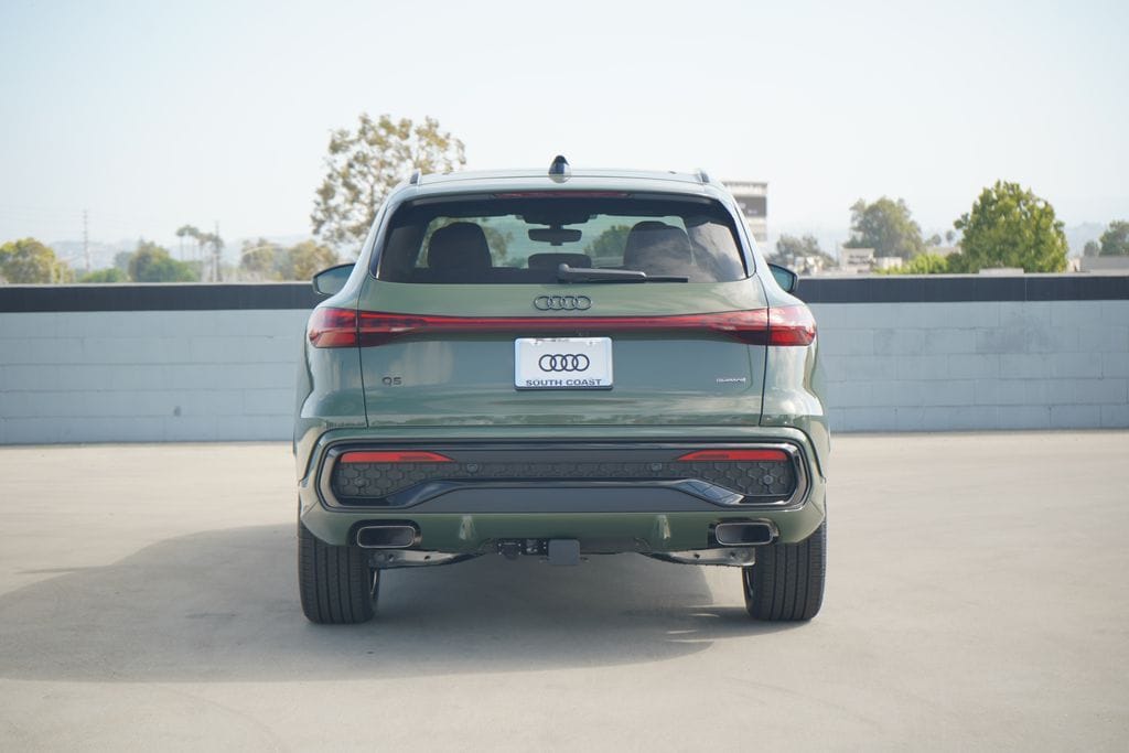 New 2026 Audi Q5 Premium Plus SUV