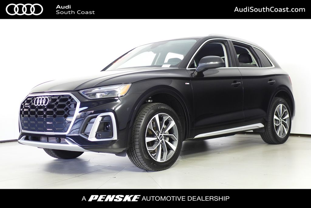 2023 Audi Q5 Premium's photo