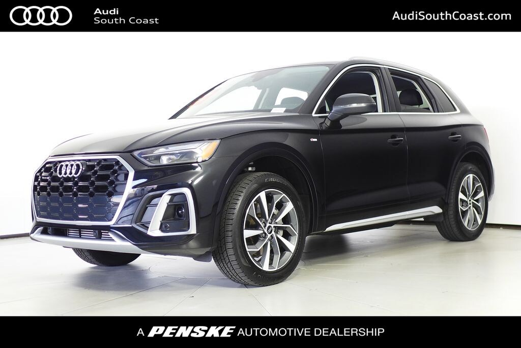 Used 2023 Audi Q5 45 S line Premium SUV