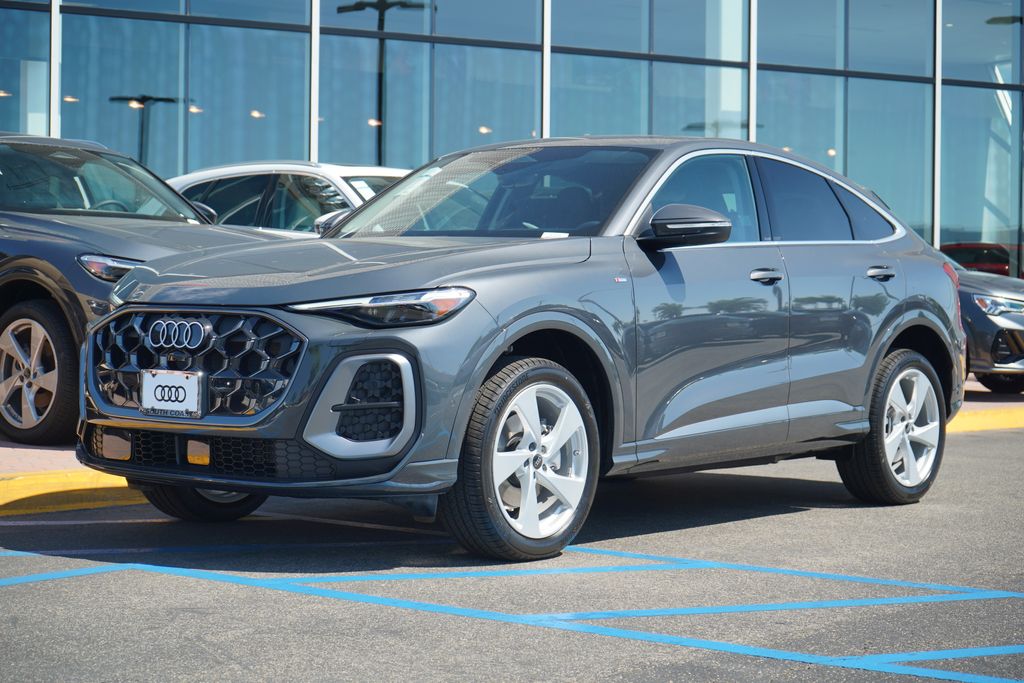 2025 Audi New Q5 Sportback Premium Plus's photo