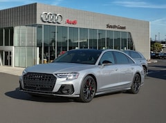 2025 Audi S8 4.0T Sedan