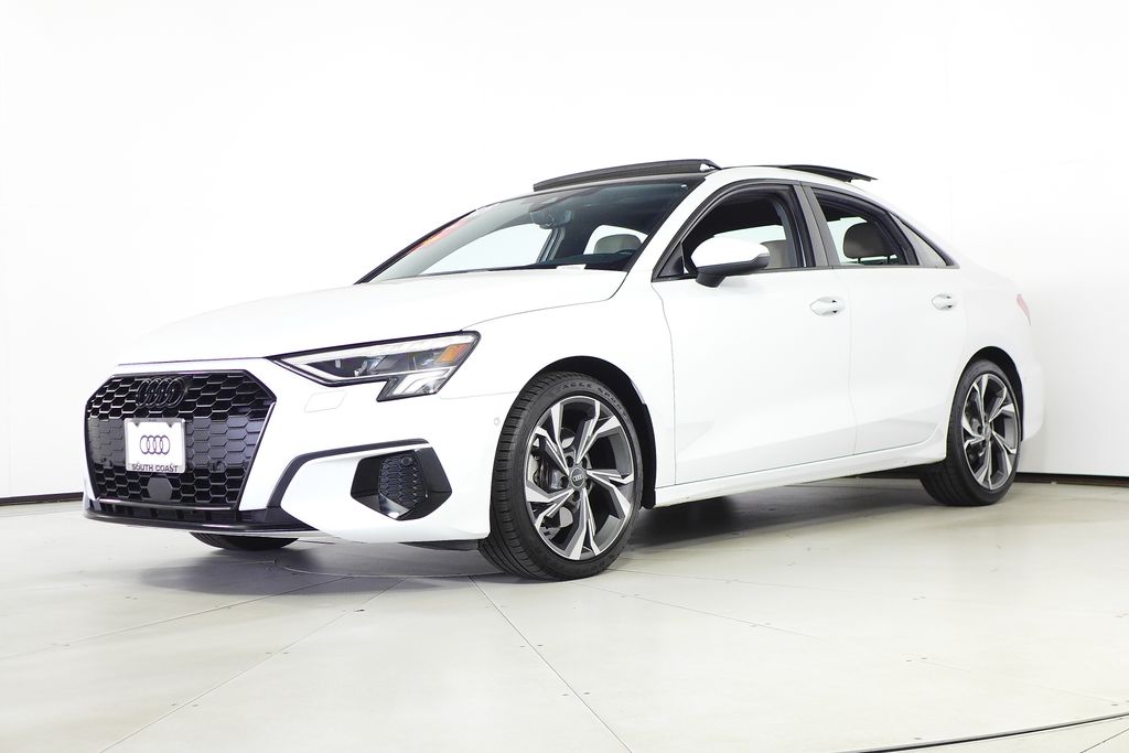 2023 Audi A3 40 Premium photo 2