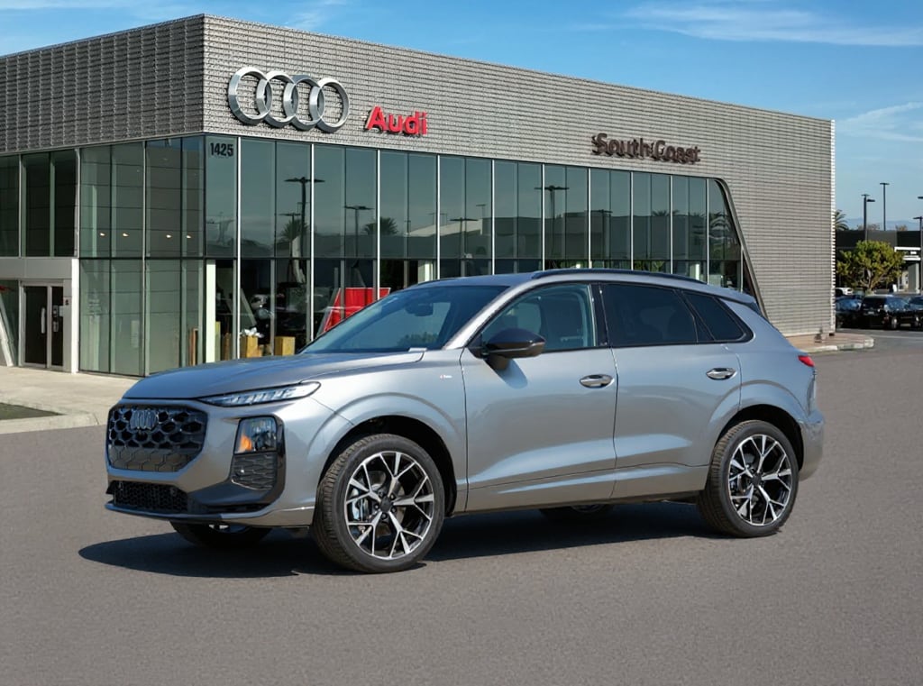 2026 Audi Q3