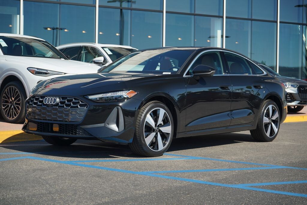 New 2025 Audi A5 2.0T Premium Sportback