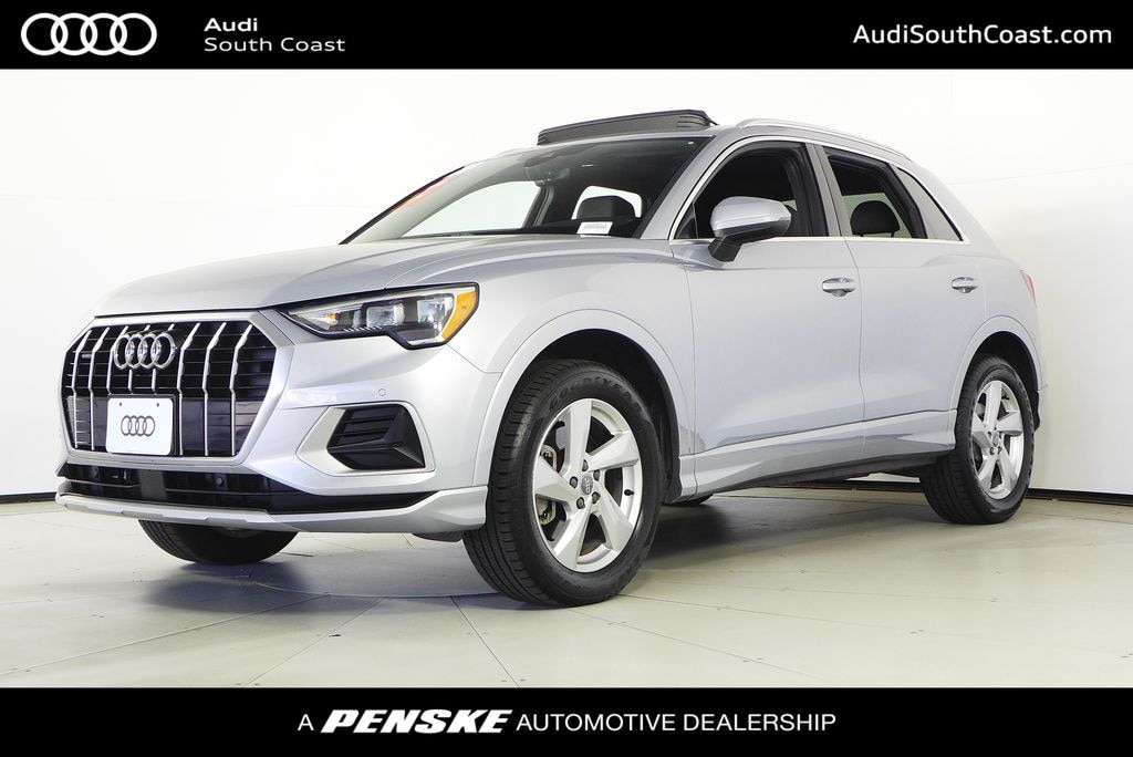 Used 2020 Audi Q3 Premium SUV