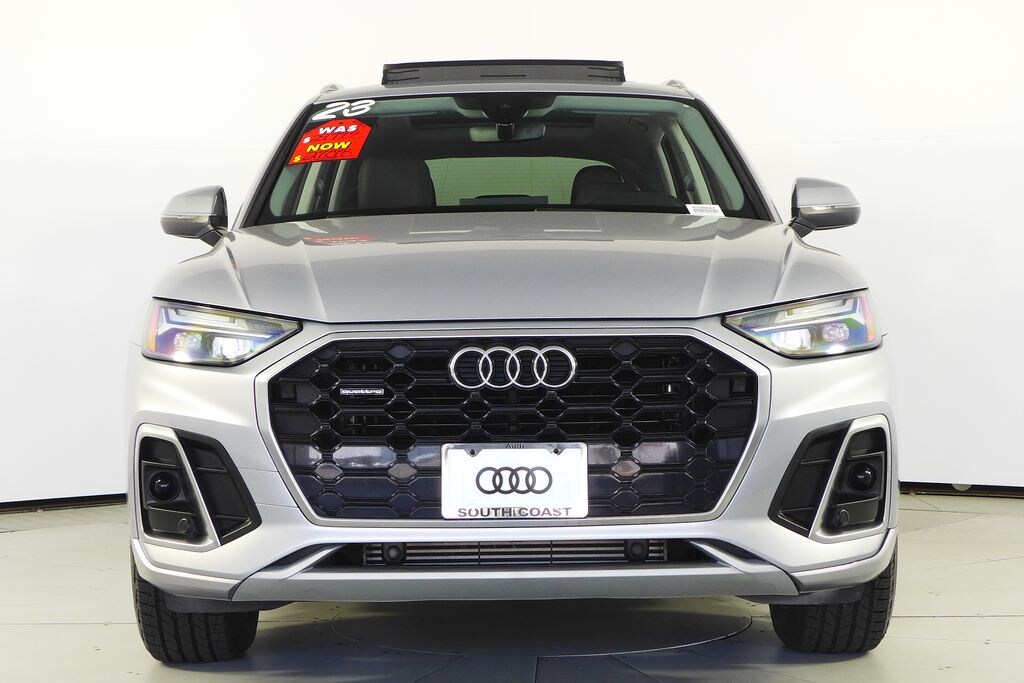 Used 2023 Audi Q5 45 S Line Premium SUV