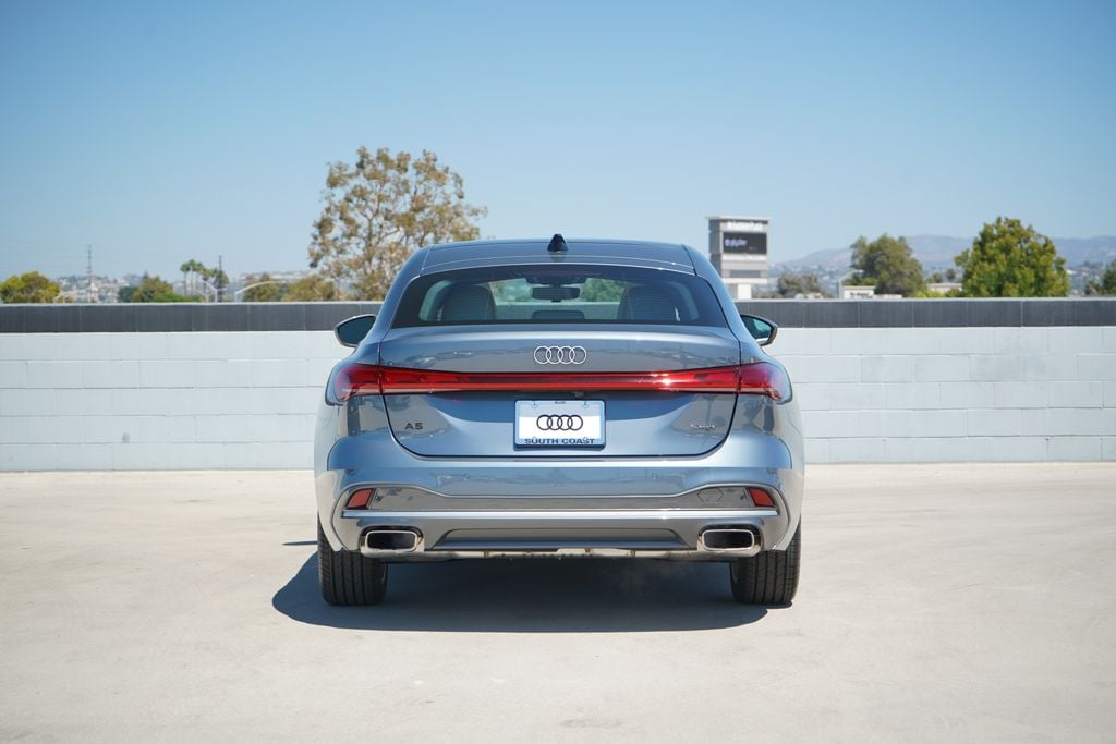 New 2026 Audi A5 Prestige Hatchback