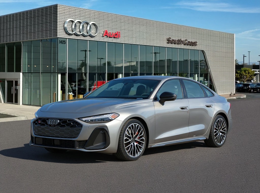 2026 Audi S5 Premium Plus quattro S tronic's photo