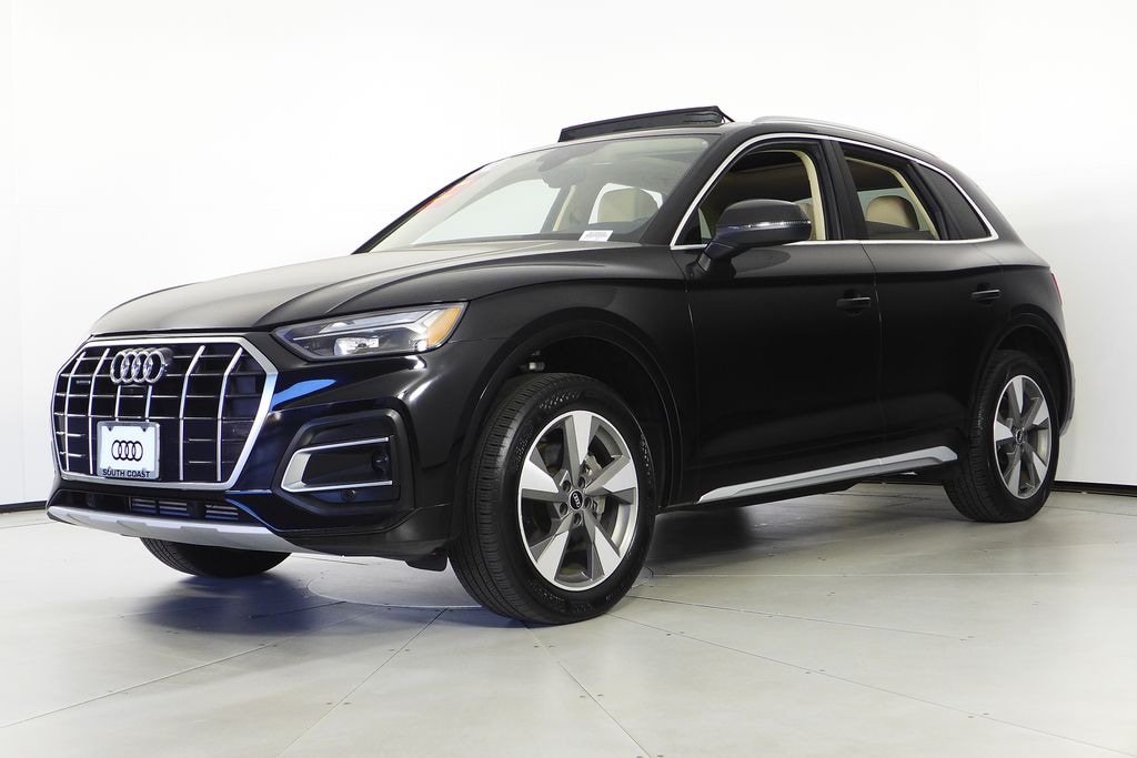 Used 2022 Audi Q5 40 Premium SUV