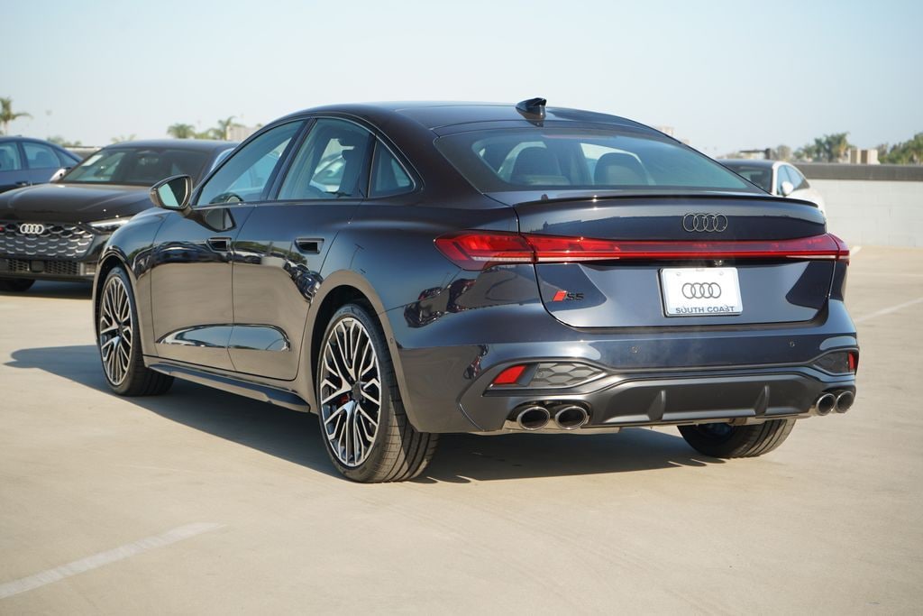 New 2026 Audi S5 Prestige Sportback