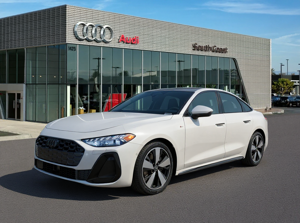 2026 Audi A5