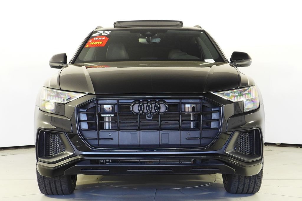 Used 2023 Audi Q8 55 Premium Plus SUV