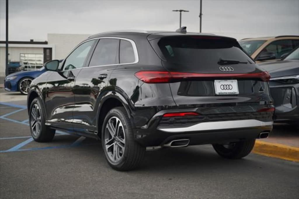 New 2025 Audi All-new Q5 2.0T Premium Plus SUV