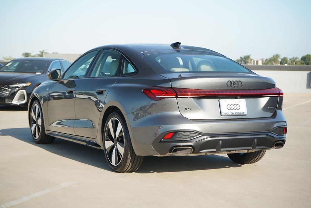 New 2026 Audi A5 Premium Hatchback