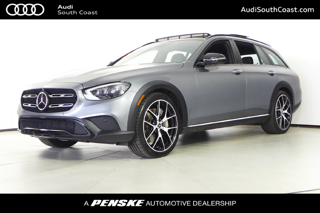Used 2023 Mercedes-Benz E-Class E 450 Wagon