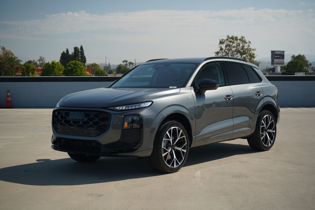 New 2026 Audi Q3 SUV