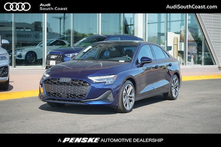 2025 Audi A3 2.0T Premium Sedan