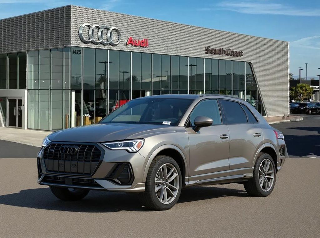 2025 Audi Q3 S Line Premium