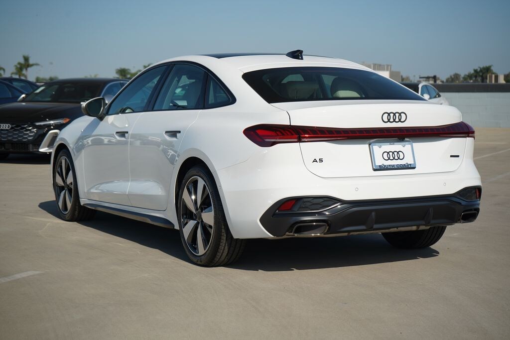 New 2026 Audi A5 Premium Hatchback