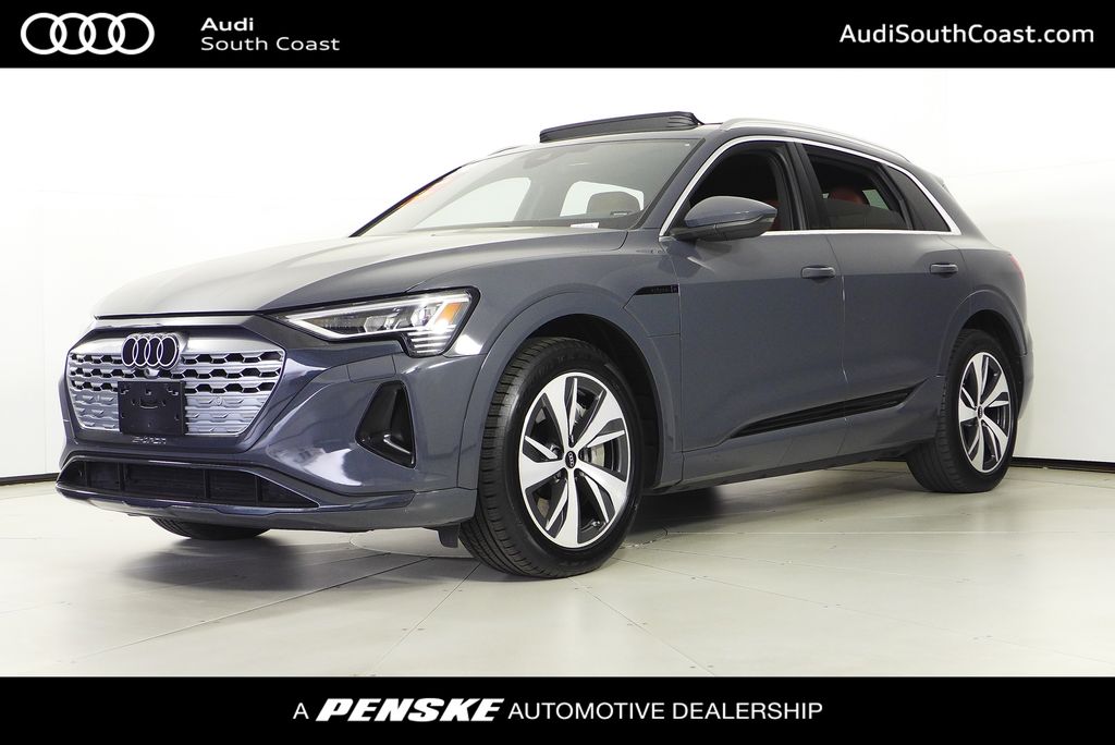 2024 Audi Q8 e-tron 55 114 kWh Premium quattro's photo