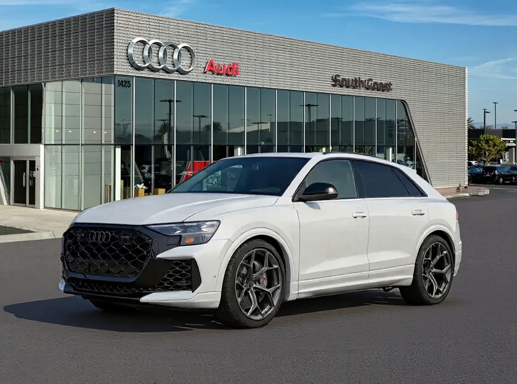 2026 Audi RS Q8 -'s photo