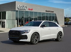 2026 Audi RS Q8 Performance SUV