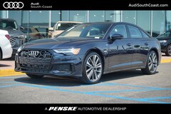 2025 Audi A6 55 Prestige Sedan