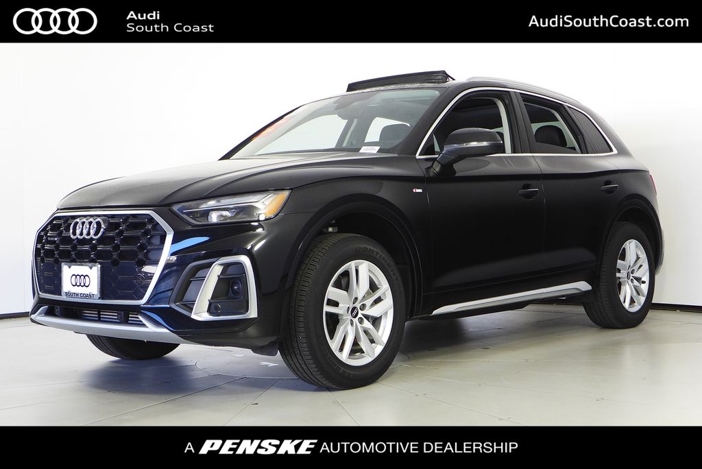 2023 Audi Q5 Premium's photo