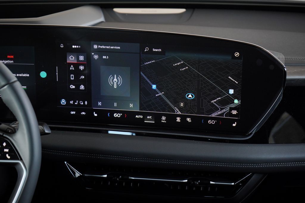 2025 Audi A6 Sportback e-tron Premium Plus - Photo 10