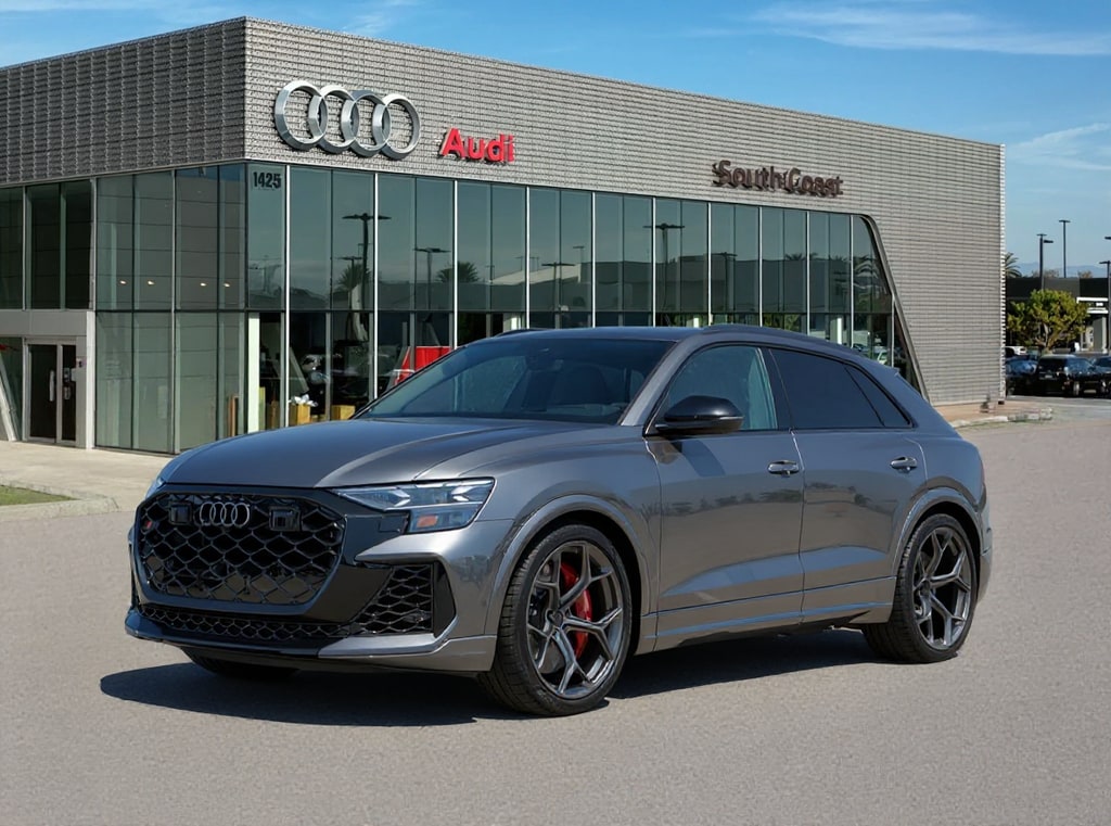 2026 Audi RS Q8 -'s photo